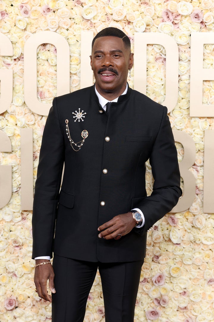 Colman Domingo.