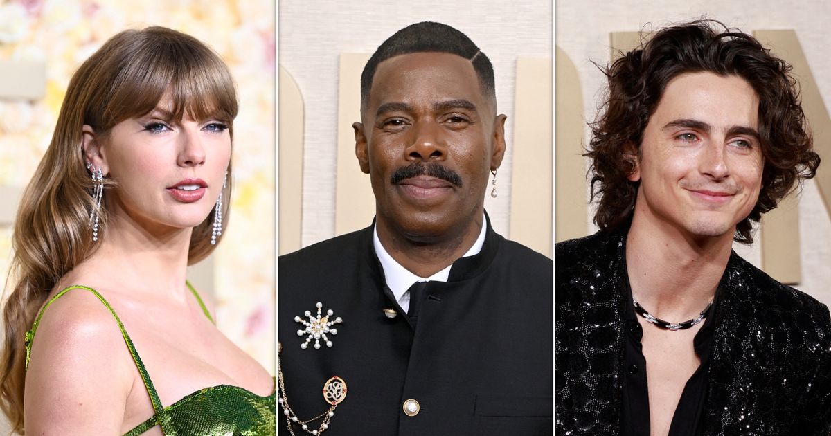 Golden Globes Red Carpet: See Best Looks | HuffPost Entertainment