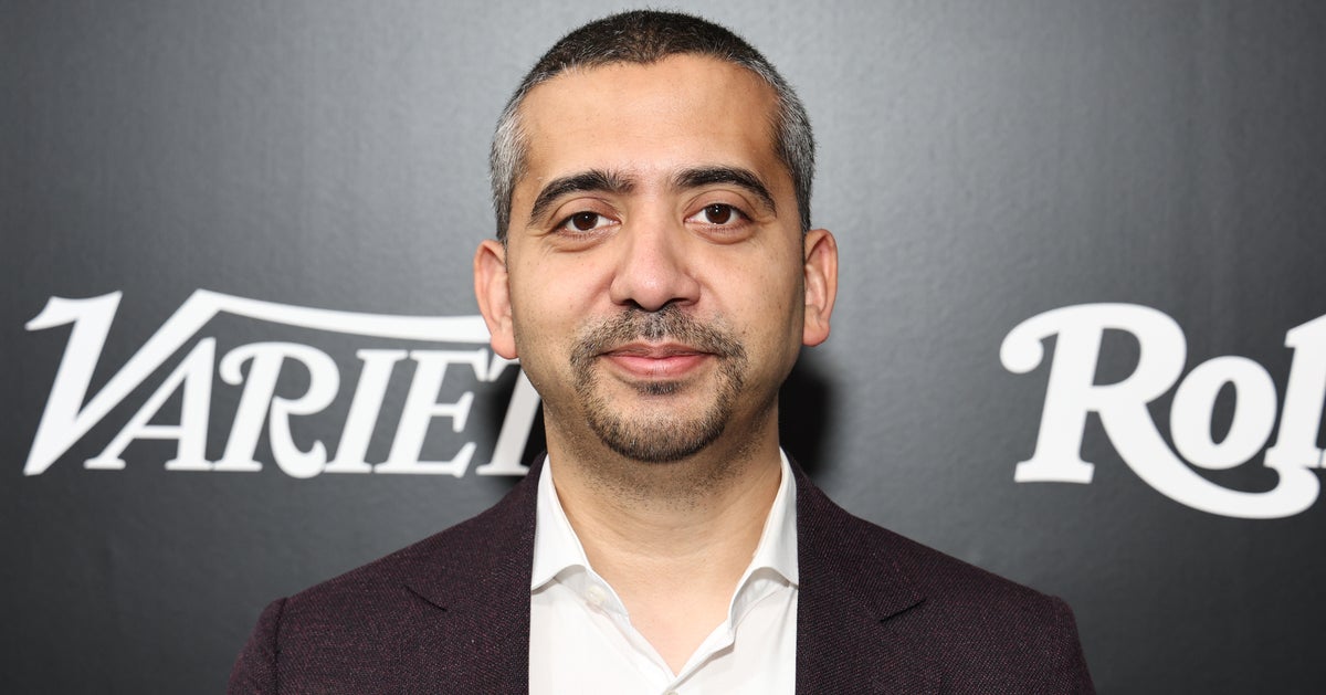 NextImg:Mehdi Hasan Will Leave MSNBC After Network Canceled Sunday Show