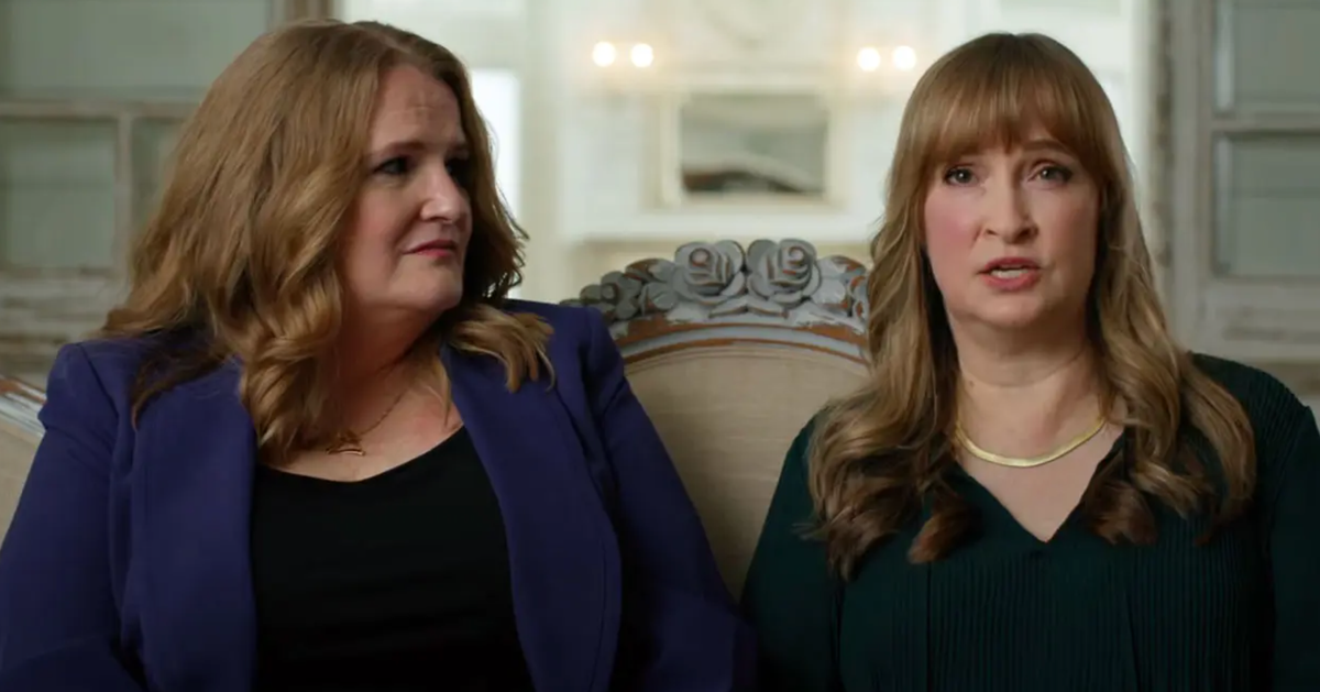 A Shocking New Cult Docuseries Is The Top Show On Hulu Right Now