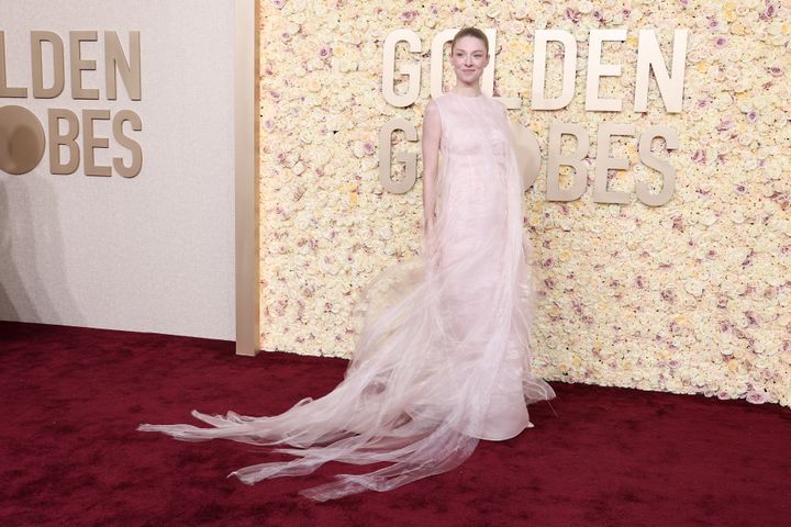 Golden Globes Red Carpet: See Best Looks | HuffPost Entertainment