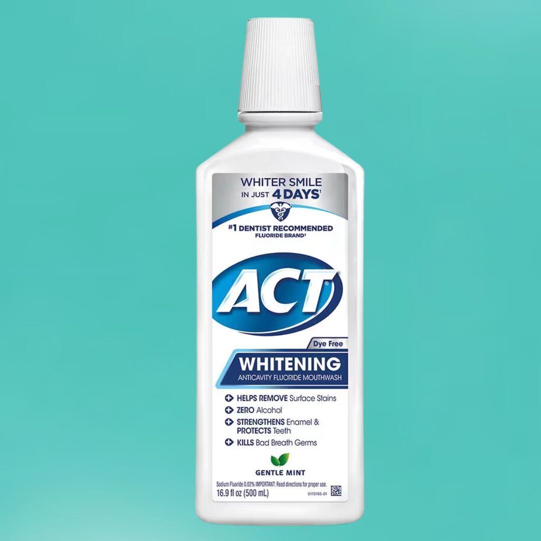 5 Best Mouthwashes That Dentists Actually Recommend | HuffPost UK Shopping