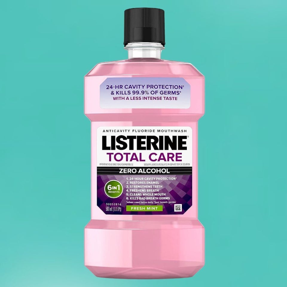 carifree anti cavity rinse｜TikTok Search