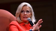 Liz Cheney Says Trump 'Ought To Be Disqualified' As GOP Nears Iowa Caucuses