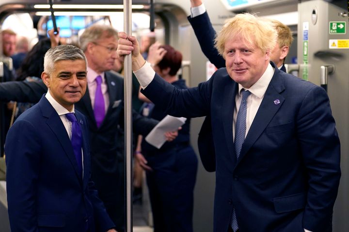 Boris Johnson's criticism of Sadiq Khan backfired.