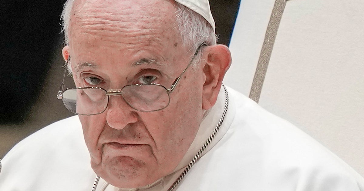 NextImg:Pope Francis Calls For Universal Ban On Surrogacy: 'Despicable'