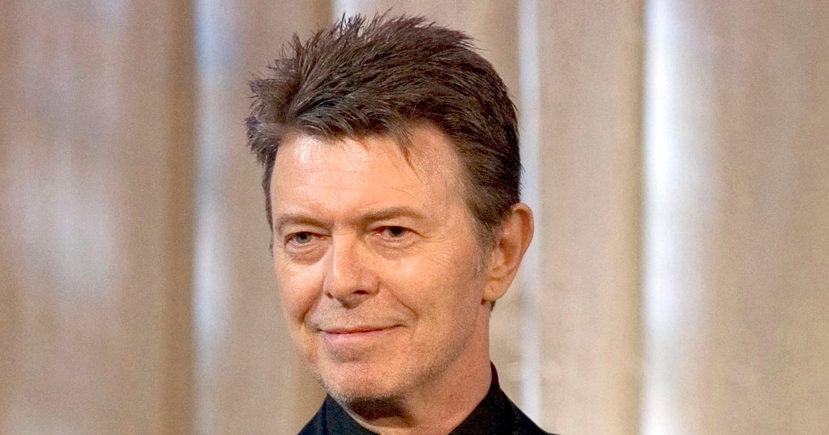 Paris Names A Street After David Bowie To Honor Singer's 77th Birthday