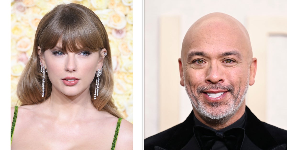NextImg:Jo Koy Admits His Taylor Swift Joke Was 'Weird'