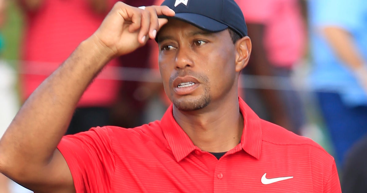 NextImg:Tiger Woods Announces His Nike Partnership Has Ended