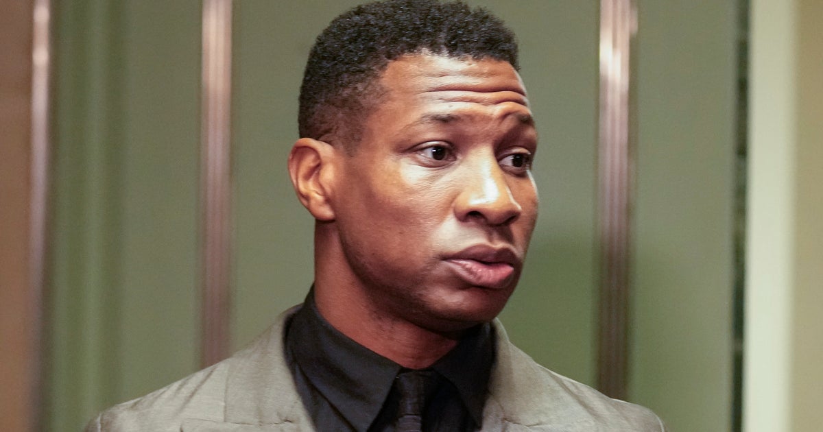 NextImg:Jonathan Majors Says He Was 'Shocked' By Assault Verdict