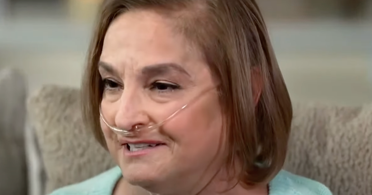 Mary Lou Retton Faces Long Recovery After Pneumonia Scare