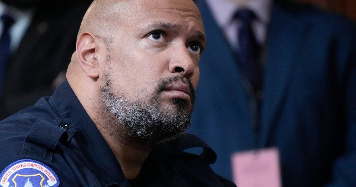 NextImg:Former Capitol Police Officer Running For Congress Warns Jan. 6 ‘Can Happen Again'