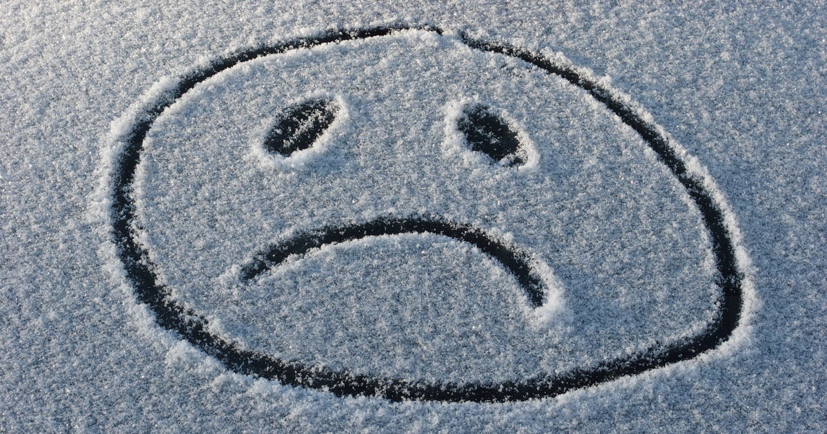 Seasonal Affective Disorder Is Real — Here Are Coping Tips Seasonal Affective Disorder Is Real — Here Are Coping Tips