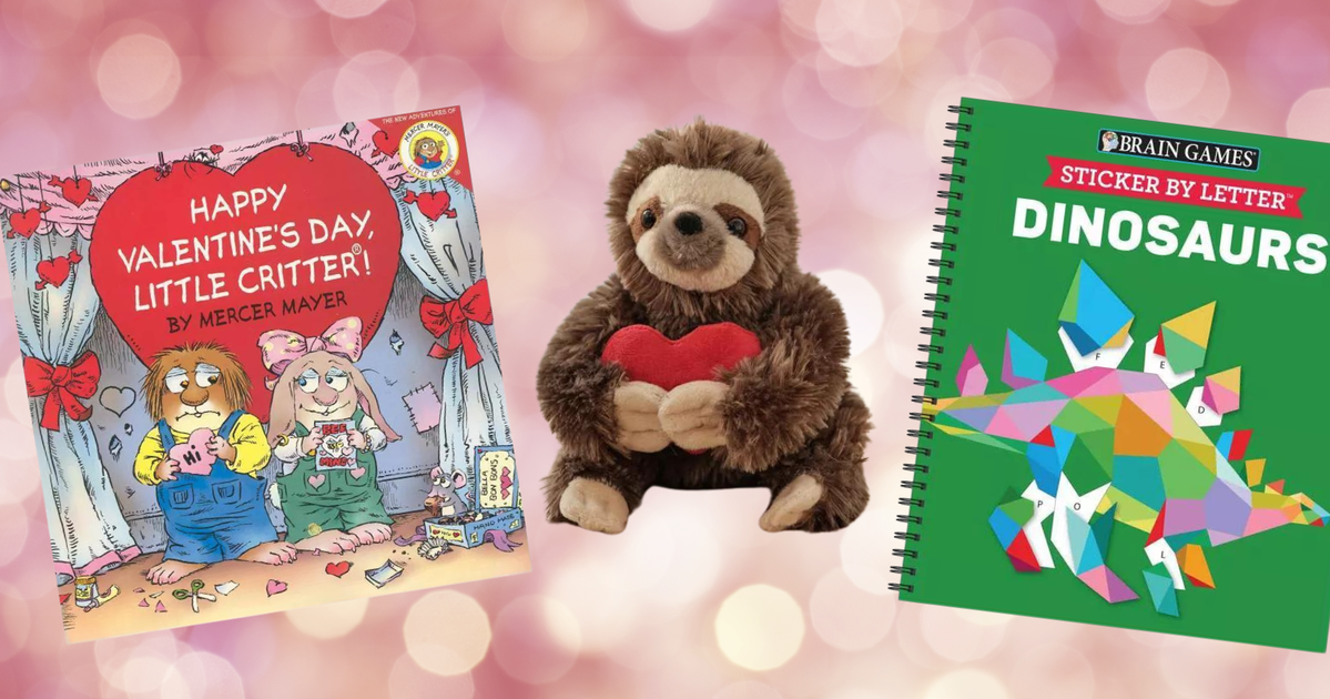 NextImg:The 11 Best Valentine’s Day Gifts For Kids At Target