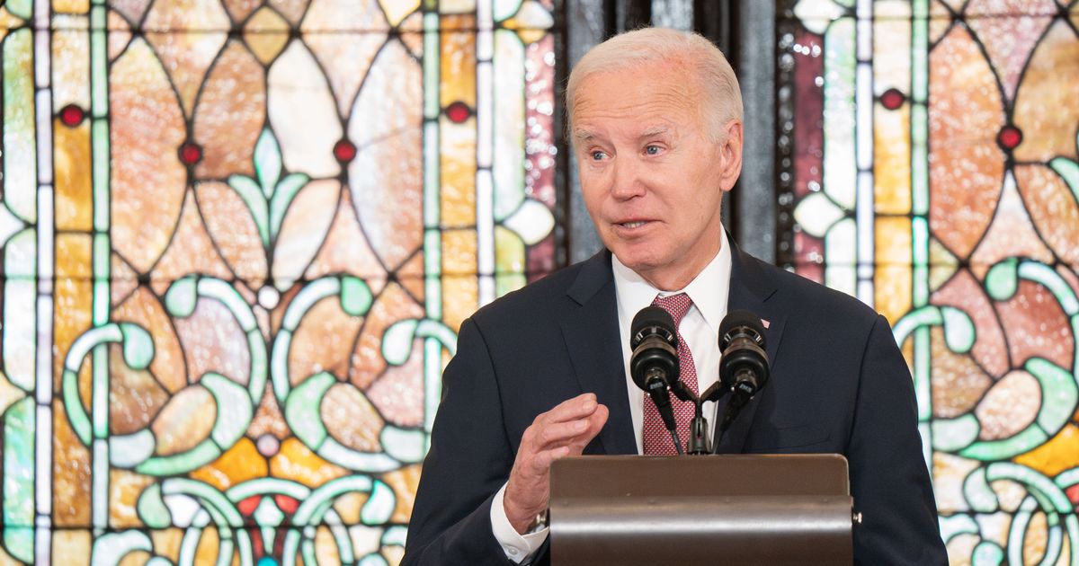 Joe Biden Compares 2020 Election Deniers To Confederates After Civil War