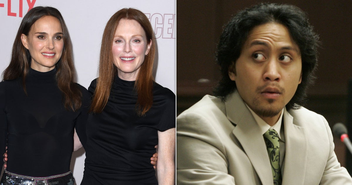 NextImg:Natalie Portman, Julianne Moore React To Vili Fualaau's 'May December' Criticism