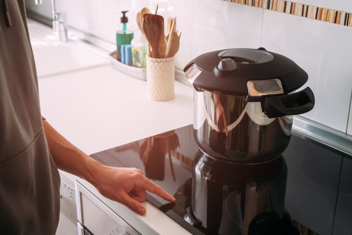 Stovetop pressure cookers are a whole different beast from Instant Pots.