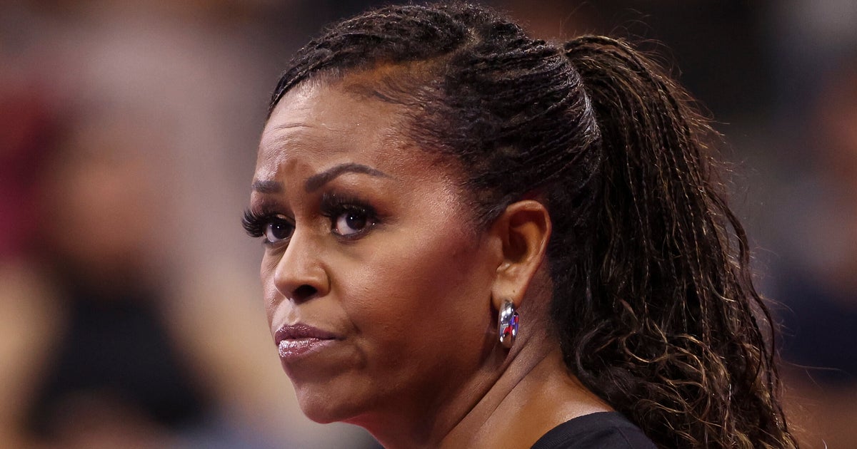 NextImg:Michelle Obama Says 2024 Election Worries Keep Her Up At Night