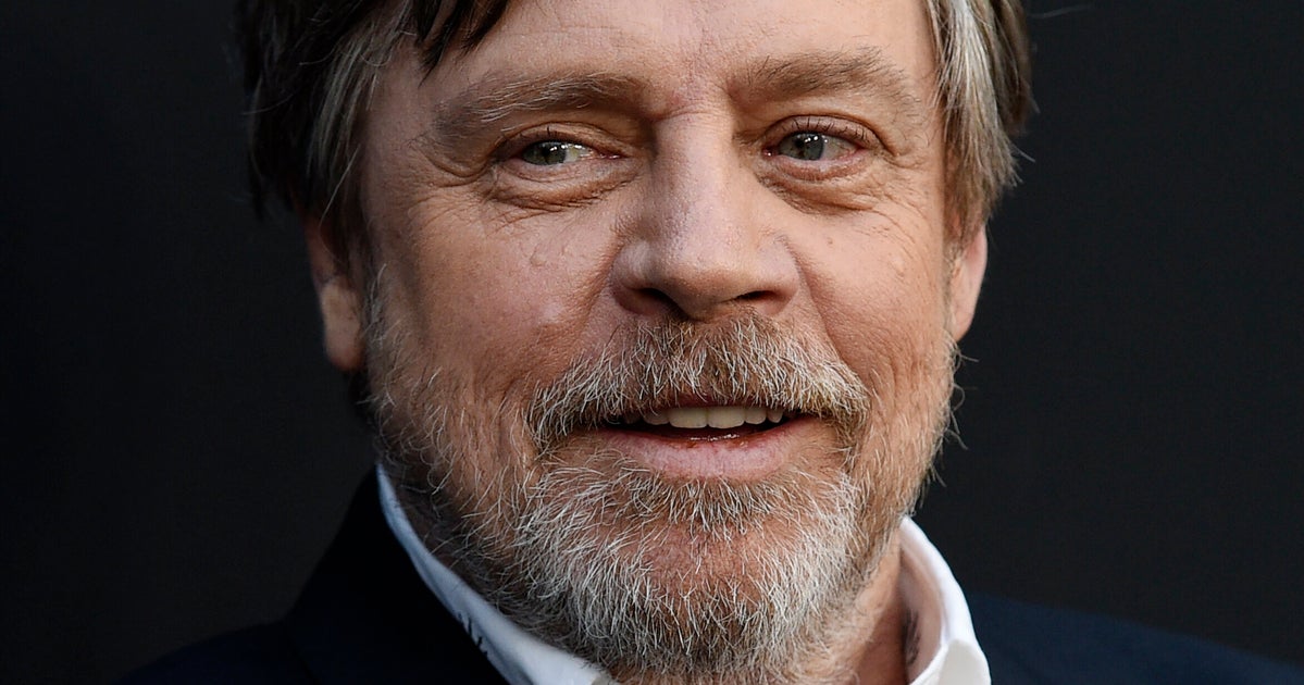 Mark Hamill's Golden Globes Tweet Will Warm The Hearts Of 'Star Wars' Fans