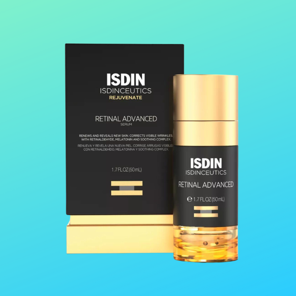 Isdin Isdinceutics Retinal Advanced Rejuvenating facial night serum