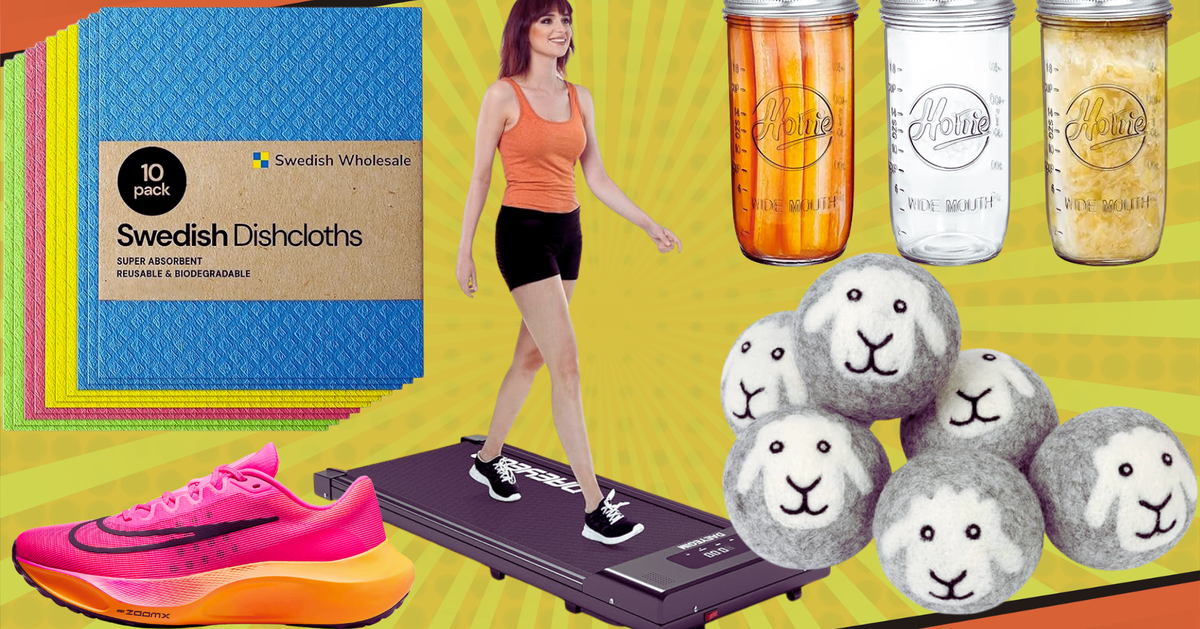 NextImg:Our Shopping Editors Are Starting The New Year With These 15 Helpful Products