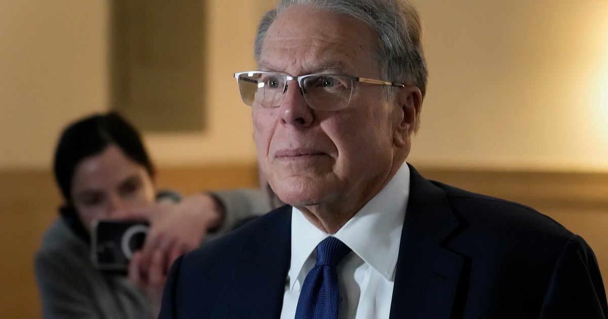 NextImg:'King Of The NRA': Civil Trial Scrutinizes Lavish Spending By Gun Rights Group’s Longtime Leader