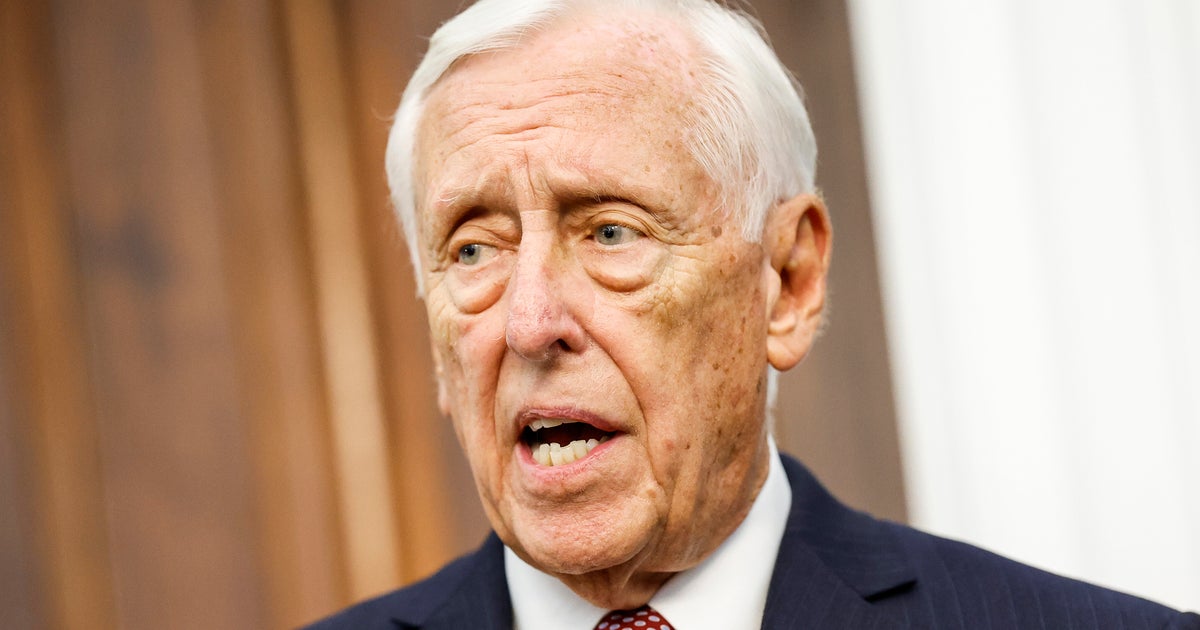 Rep. Steny Hoyer To Seek 23rd Term In Congress, Ending Retirement Speculation