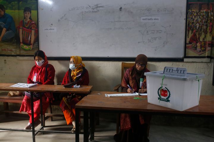 Εκλογές στο Μπαγκλαντές (7/1/2024)
