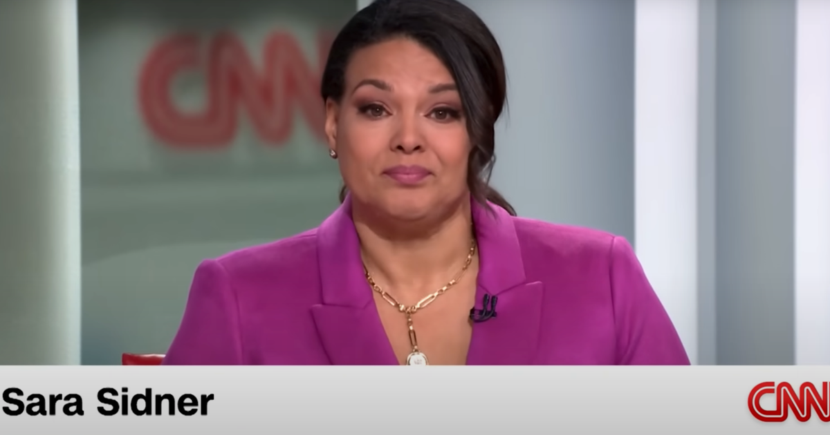 Sarah Sidner von CNN gibt bekannt, dass sie Brustkrebs im dritten Stadium hat Sarah Sidner von CNN gibt bekannt, dass sie Brustkrebs im dritten Stadium hat