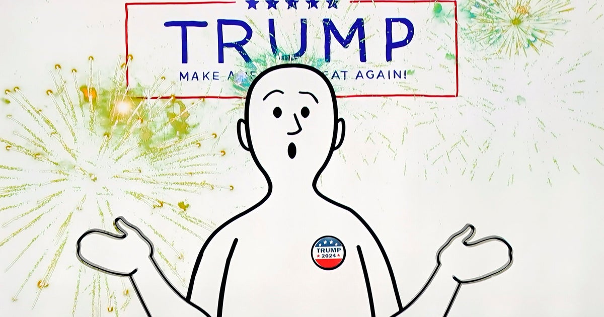 How This Animated Character May Help Donald Trump Win Iowa's Caucuses