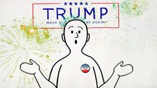 How This Animated Character May Help Donald Trump Win Iowa's Caucuses