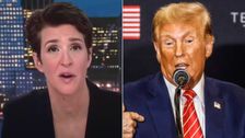 Rachel Maddow Boldly Explains Why Republicans Are As Big A Problem As Trump