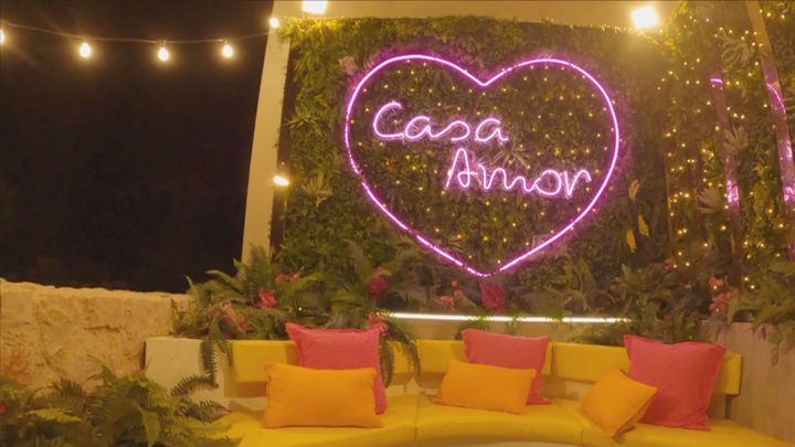 This Casa is no Amor (sorry...)