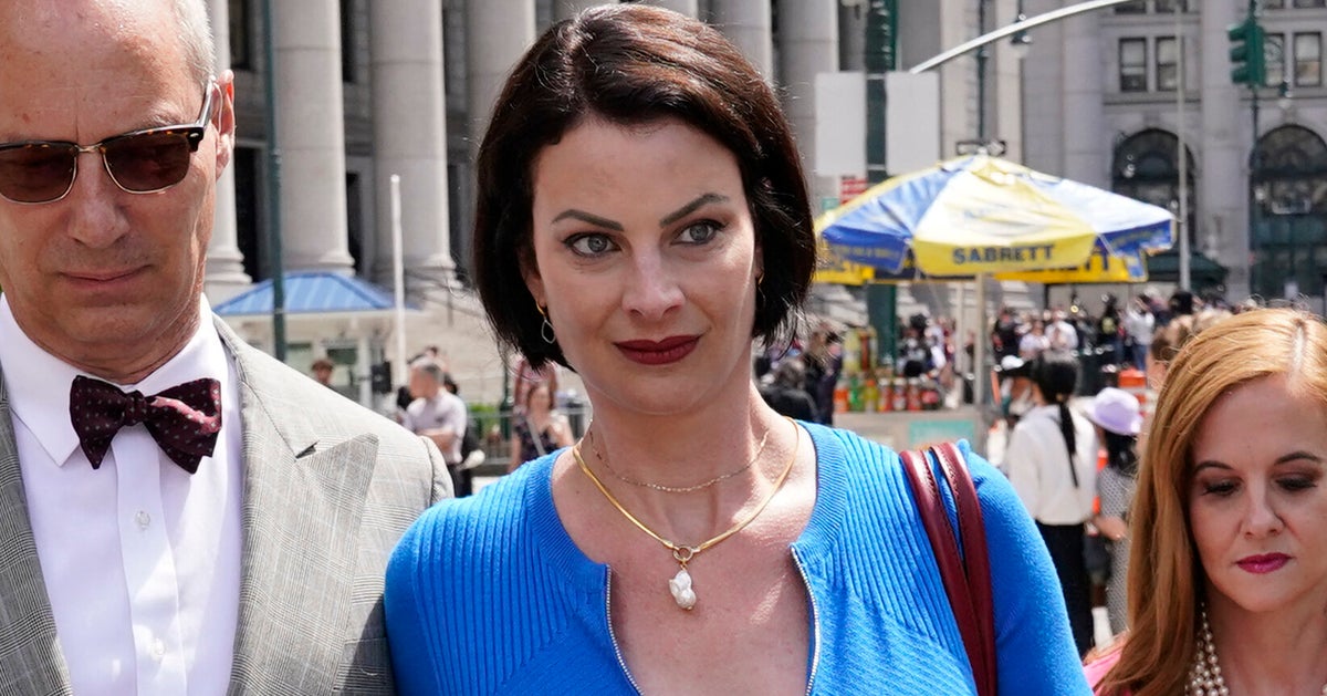 NextImg:Epstein Accuser Backs Claims He Had ‘Sex Tapes’ Of Trump, Clinton, Prince Andrew