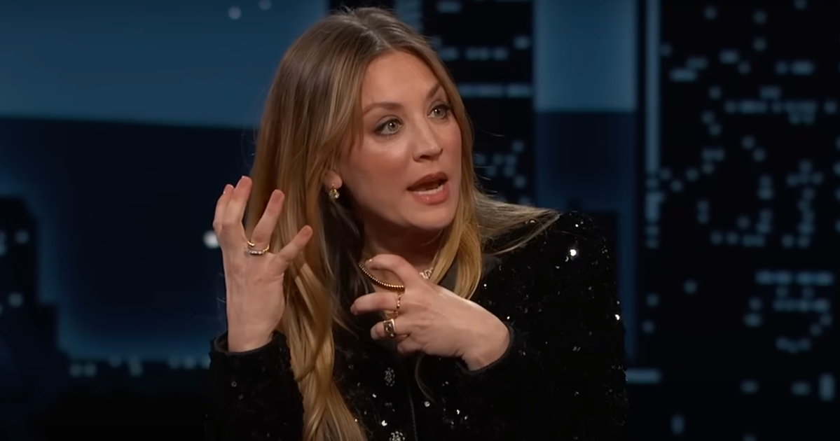 Kaley Cuoco Wanted To Throw Woman 'Off The Plane' After Frustrating Flight Encounter