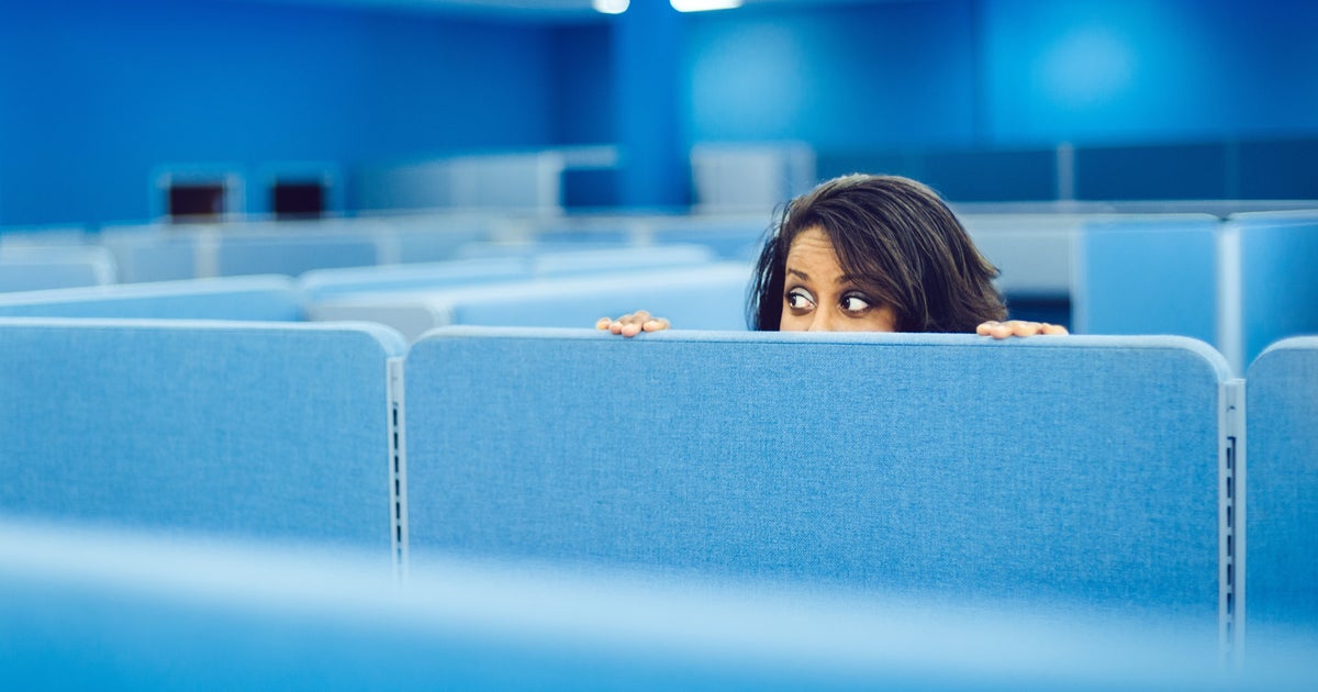 NextImg:5 Signs Your Job's 'Hybrid Office' Policy Is Actually Toxic