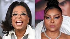 

    Oprah Winfrey Reacts To Taraji P. Henson's Viral Comments About Pay Concerns

