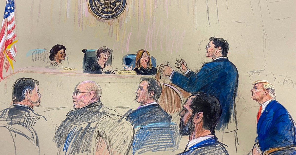 NextImg:Trump's Legal Team Brings His ‘Big Lie’ About The 2020 Election Into A Federal Courtroom