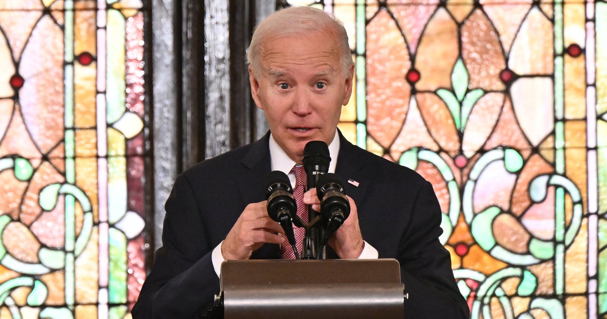 NextImg:Top Wall Street Analyst Predicts Joe Biden's Future — And Yikes