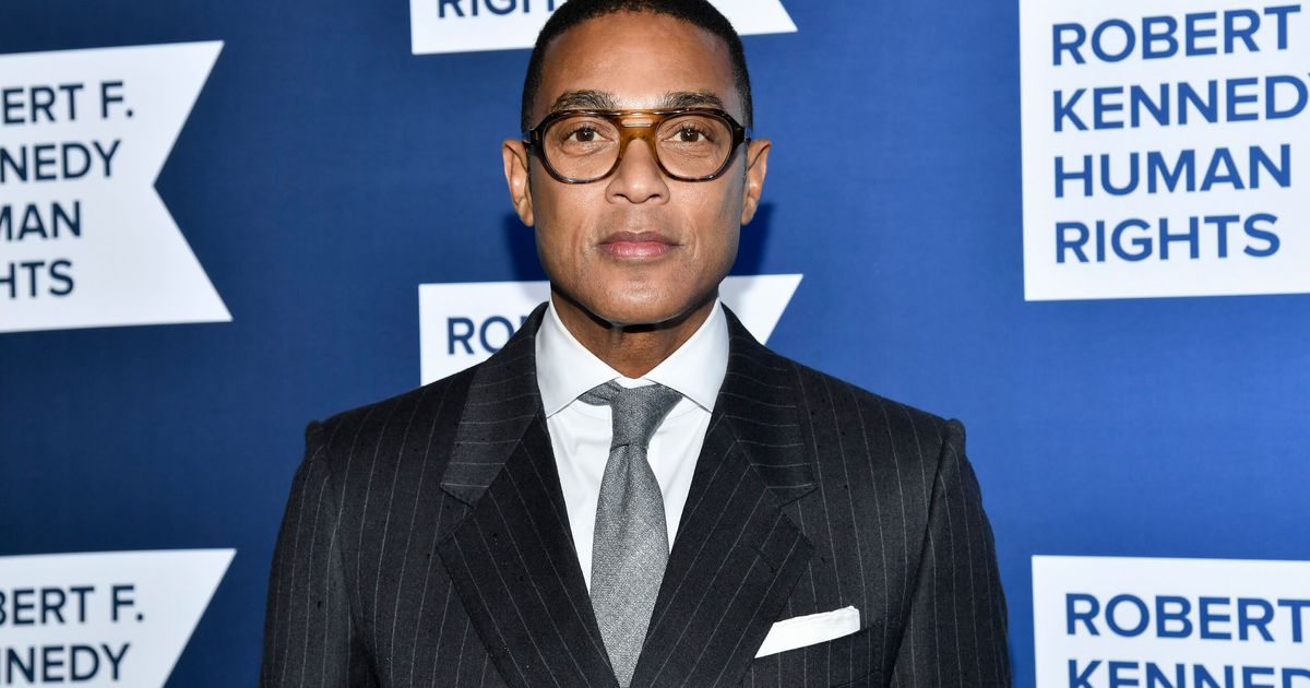 Don Lemon Launches New Show On X | HuffPost Entertainment