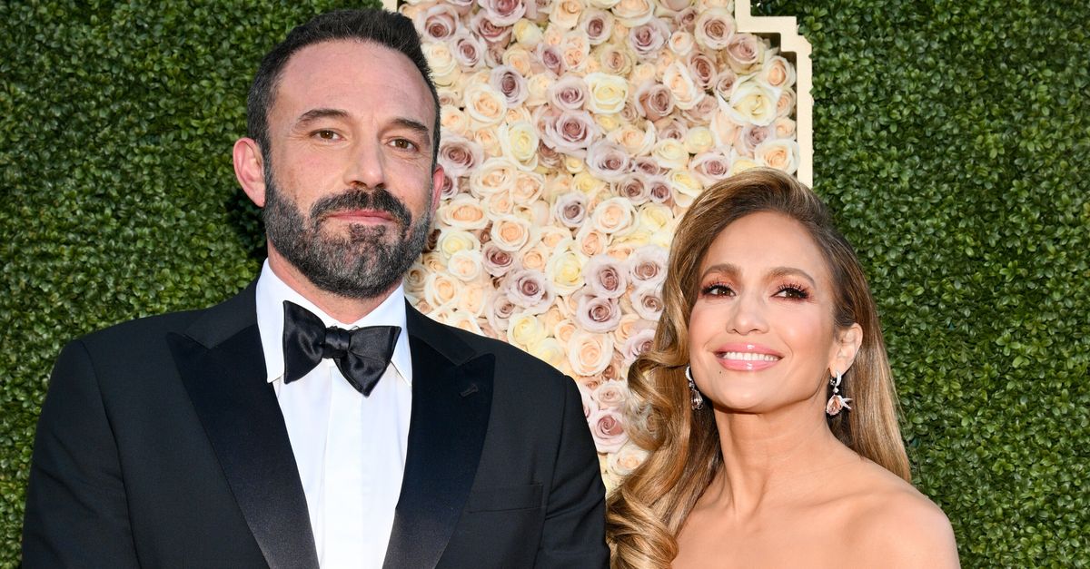 Jennifer Lopez Reacts To Viral Sad Ben Affleck Photos | HuffPost UK ...