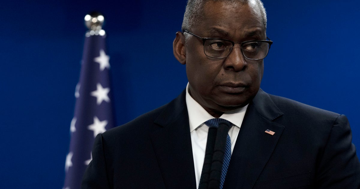 NextImg:White House Orders Cabinet Secretaries To Notify When They Can't Perform Duties After Austin Illness