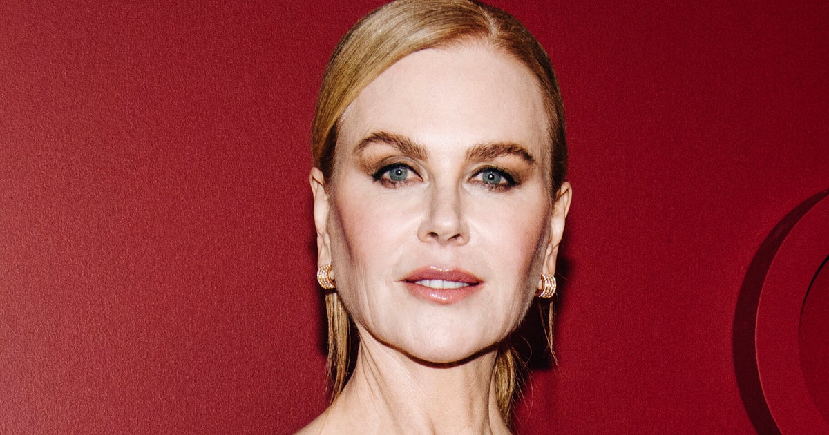 NextImg:Nicole Kidman Was Personally 'Struggling' During Her First Oscar Win