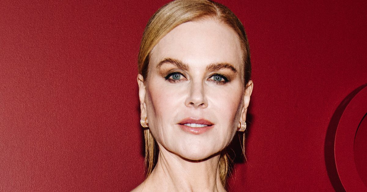 Nicole Kidman Was 'Struggling' During Her First Oscar Win