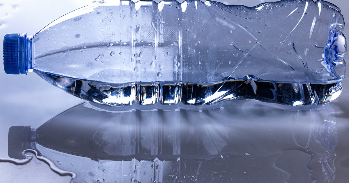 NextImg:Scientists Find About A Quarter Million Nanoplastic Particles In Bottled Water