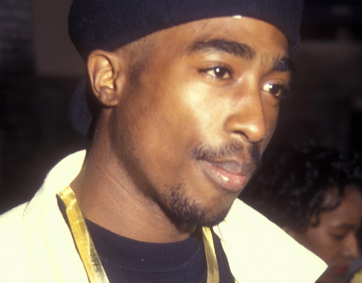 Tupac Shakur (Photo by Barry King/WireImage)