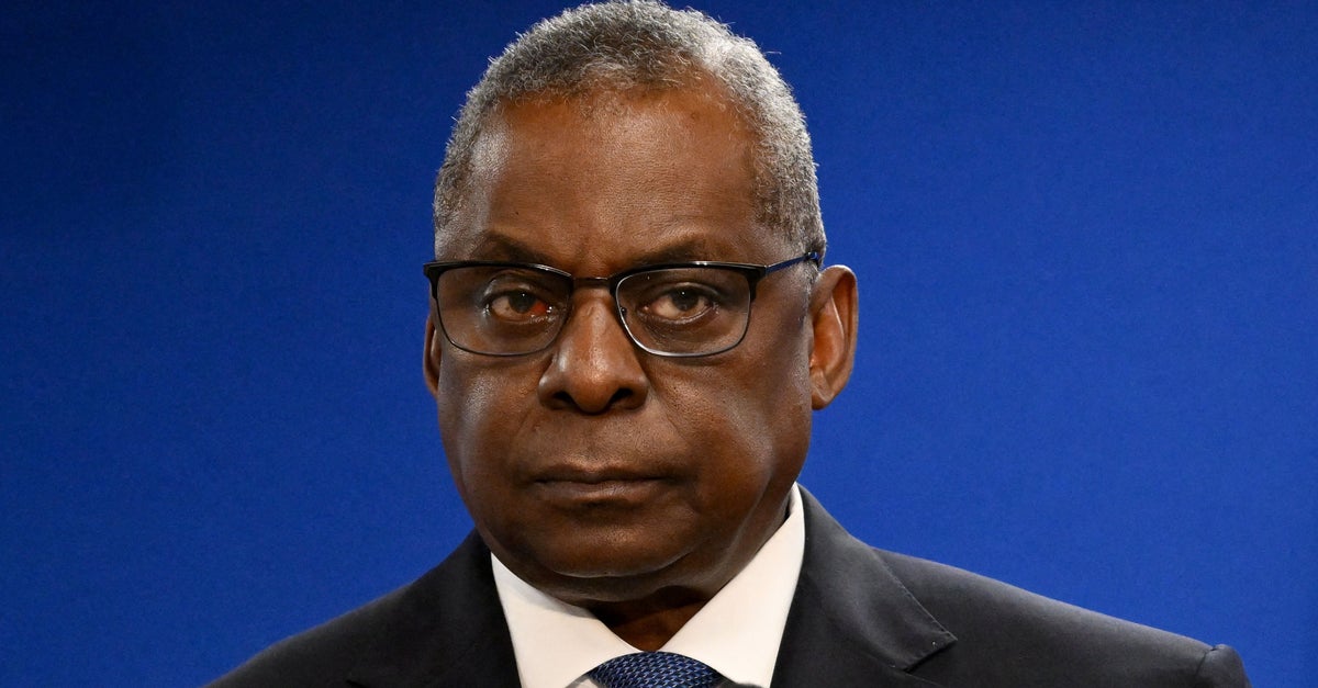 NextImg:Defense Secretary Lloyd Austin Has Prostate Cancer, Remains Hospitalized At Walter Reed