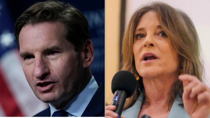 With Biden as the incumbent candidate, Dean Phillips and Marianne Williamson don’t have much support behind them.