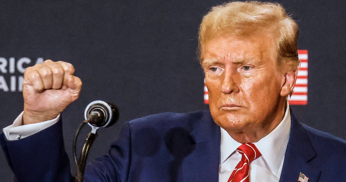 Republicans Won't Dispute Trump's Claim To Total Immunity From Prosecution