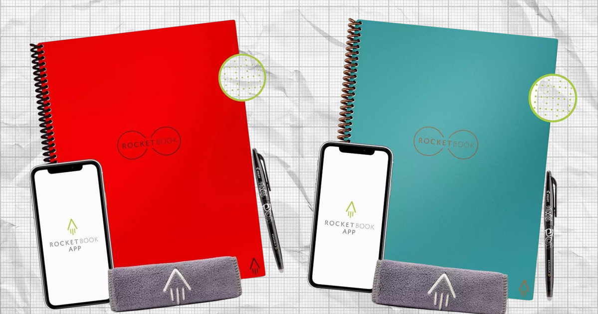 NextImg:This Reviewer- And Editor-Beloved 'Smart' Planner Will Eliminate So Much Paper Waste